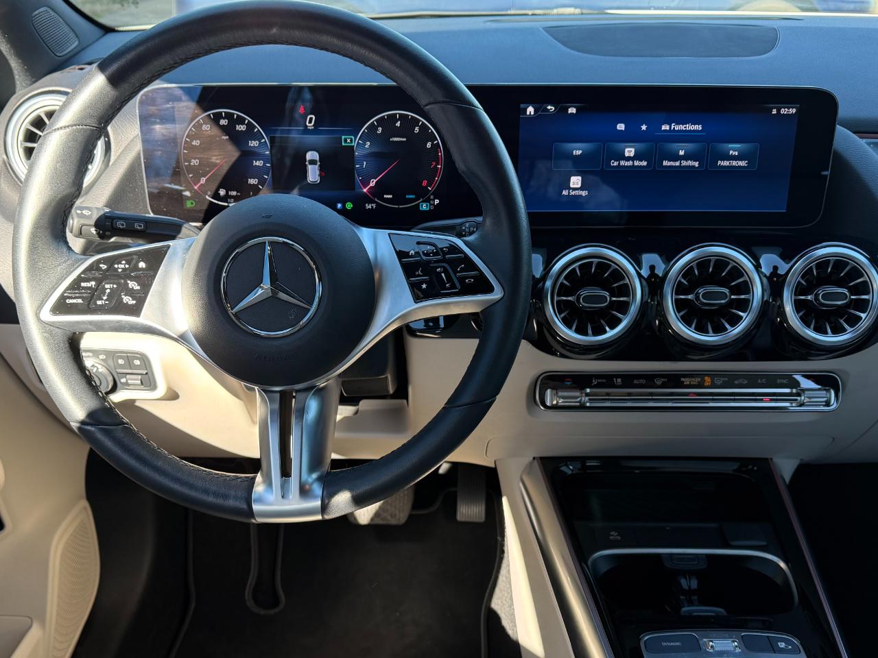 Mercedes-Benz GLA GLA 250 SUV 2024