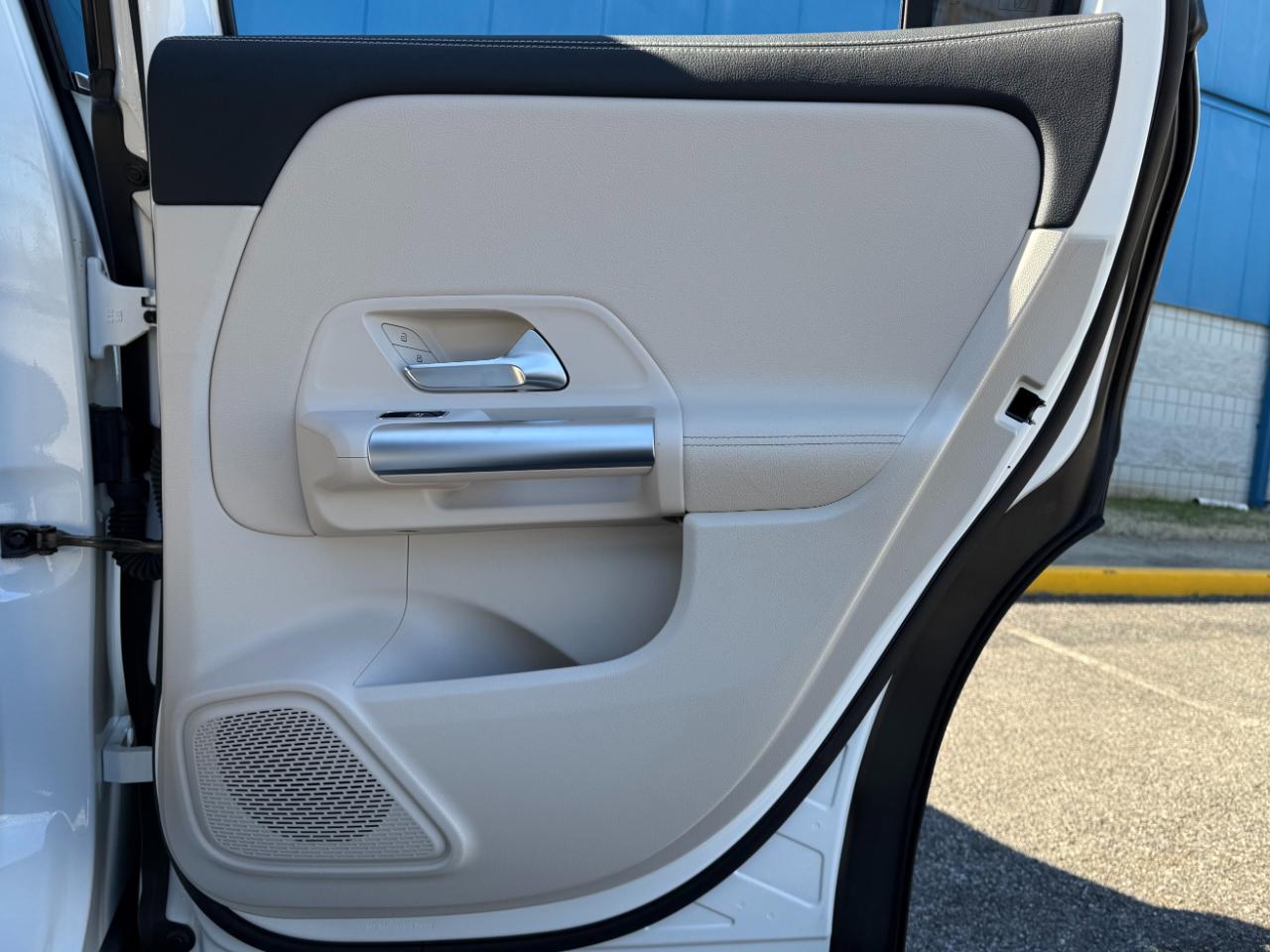 Mercedes-Benz GLA GLA 250 SUV 2024