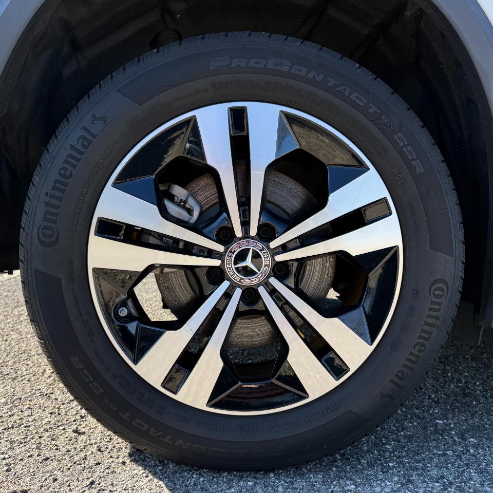 Mercedes-Benz GLA GLA 250 SUV 2024