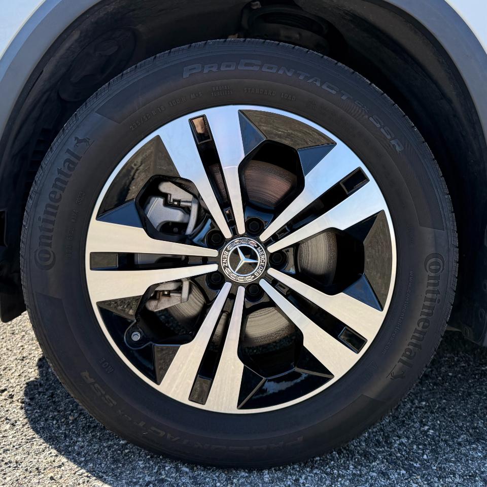 Mercedes-Benz GLA GLA 250 SUV 2024