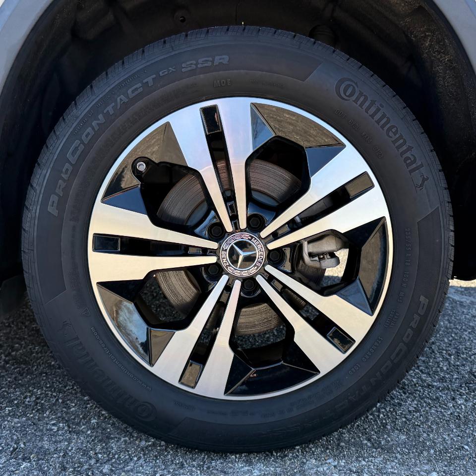 Mercedes-Benz GLA GLA 250 SUV 2024