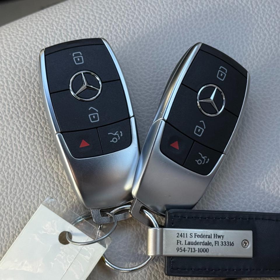 Mercedes-Benz GLA GLA 250 SUV 2024