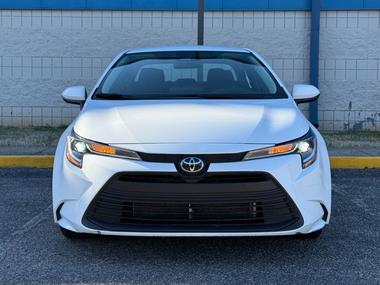 Toyota Corolla LE CVT (Natl) 2024