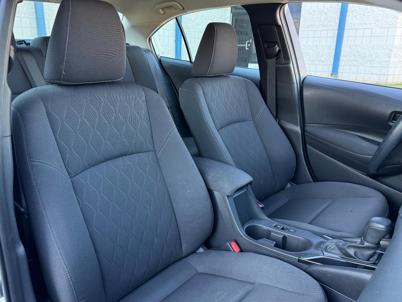 Toyota Corolla LE CVT (Natl) 2024