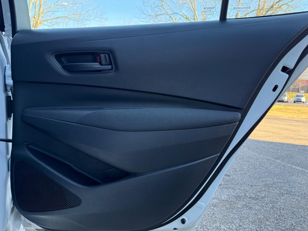 Toyota Corolla LE CVT (Natl) 2024