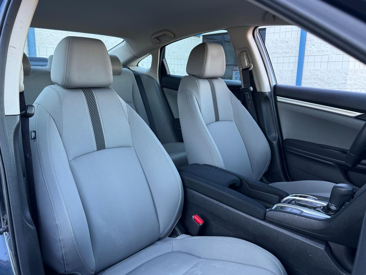 Honda Civic Sedan LX CVT 2017