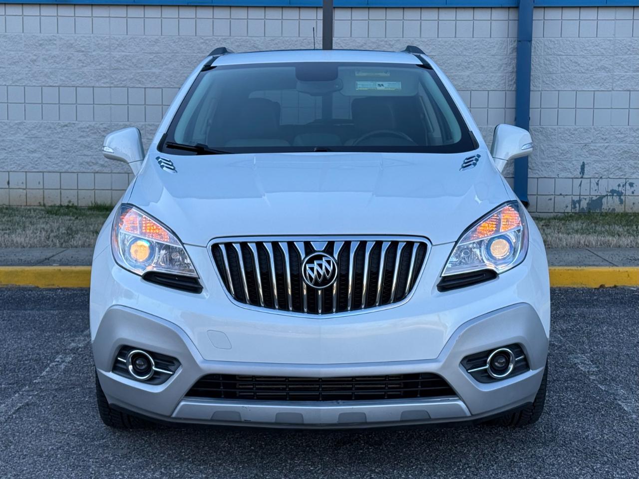 Buick Encore FWD 4dr Leather 2016