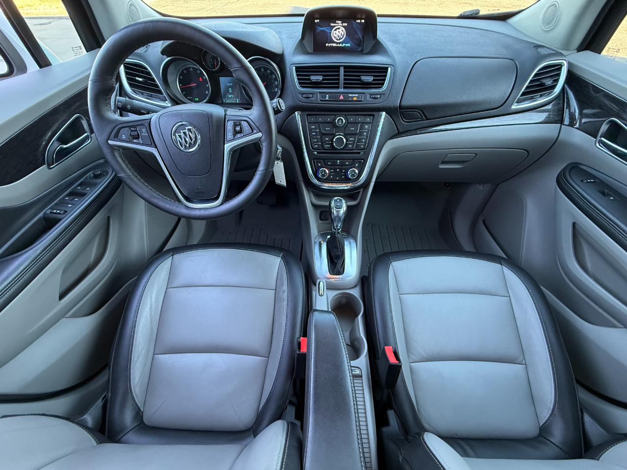 Buick Encore FWD 4dr Leather 2016