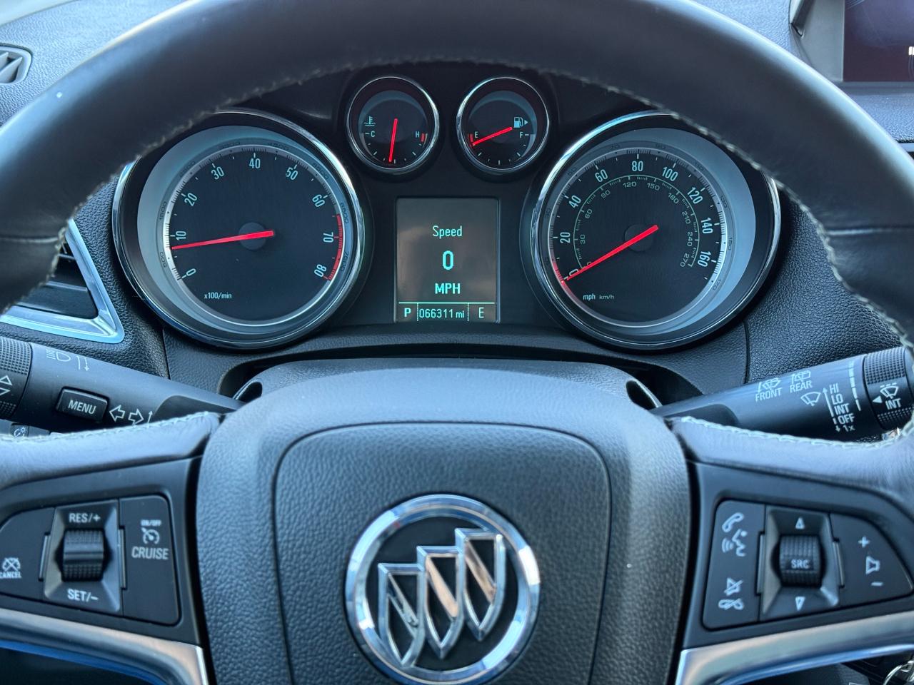 Buick Encore FWD 4dr Leather 2016