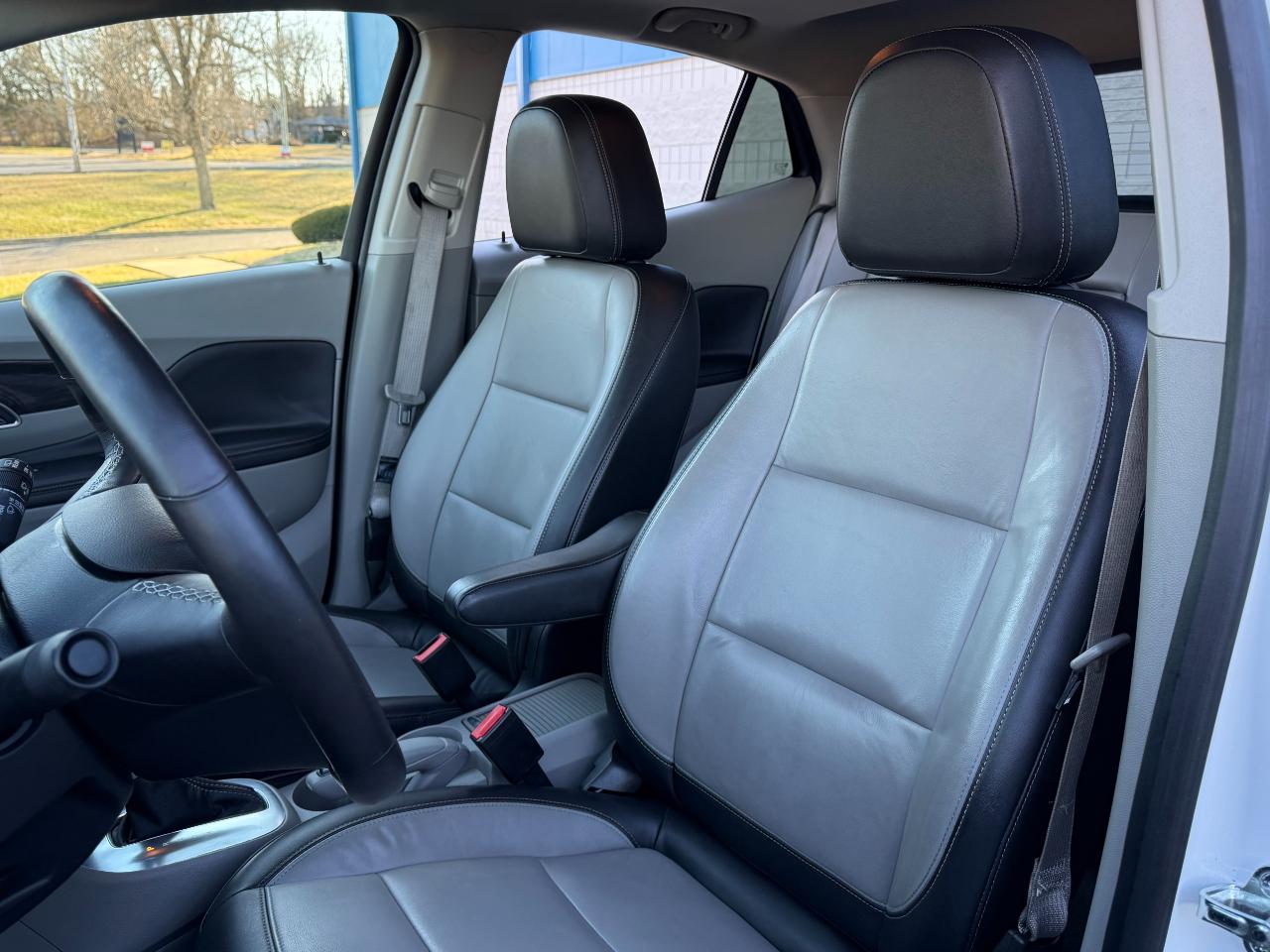 Buick Encore FWD 4dr Leather 2016