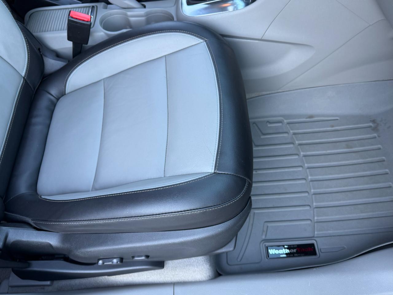 Buick Encore FWD 4dr Leather 2016