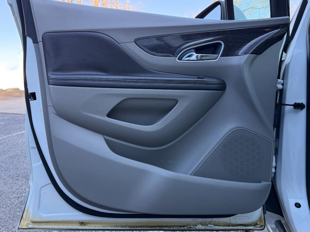 Buick Encore FWD 4dr Leather 2016