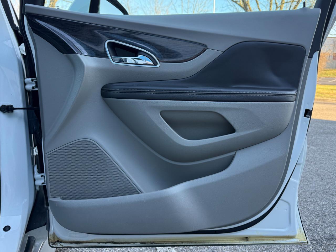 Buick Encore FWD 4dr Leather 2016