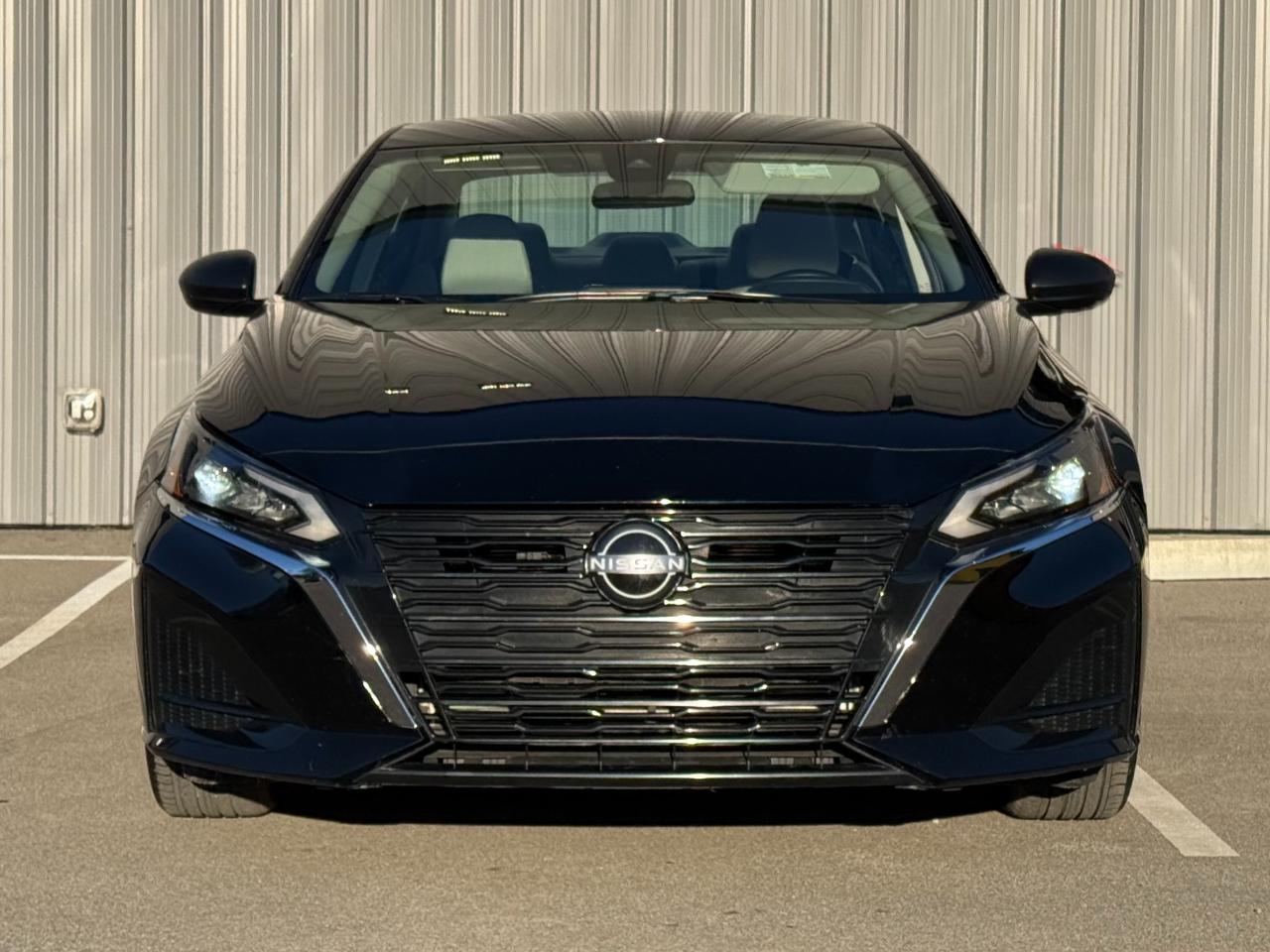 Nissan Altima SV FWD 2025