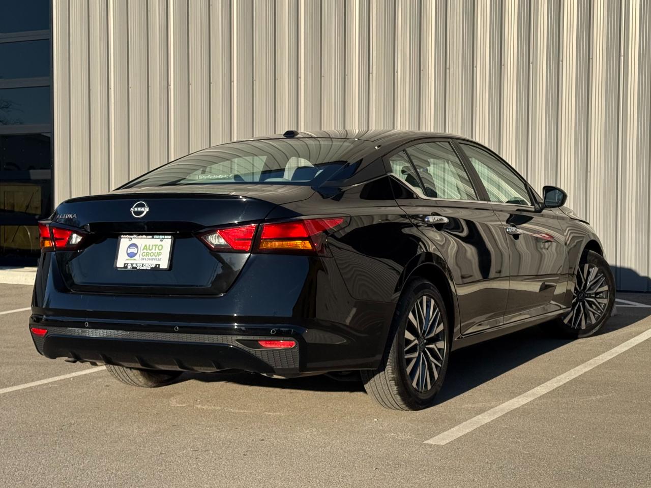 Nissan Altima SV FWD 2025