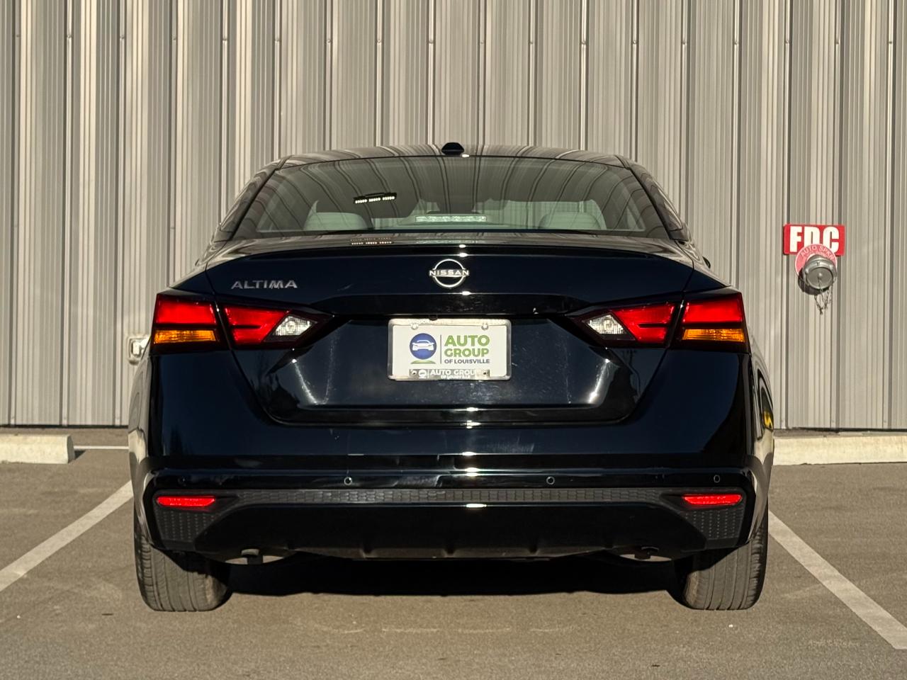 Nissan Altima SV FWD 2025