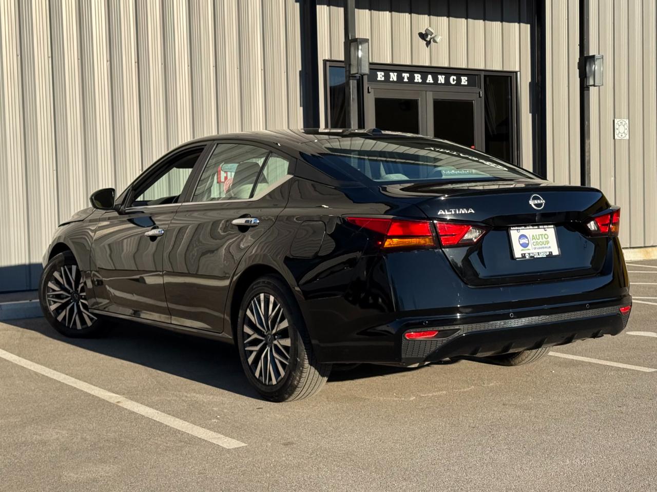 Nissan Altima SV FWD 2025