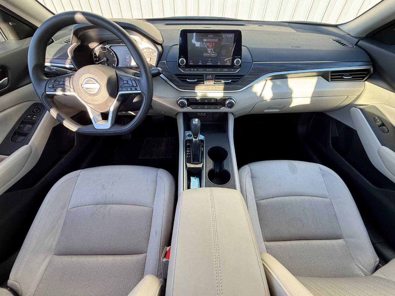 Nissan Altima SV FWD 2025