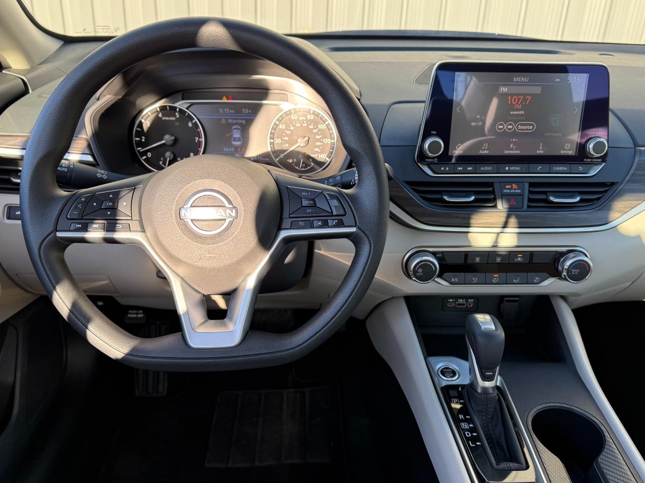 Nissan Altima SV FWD 2025