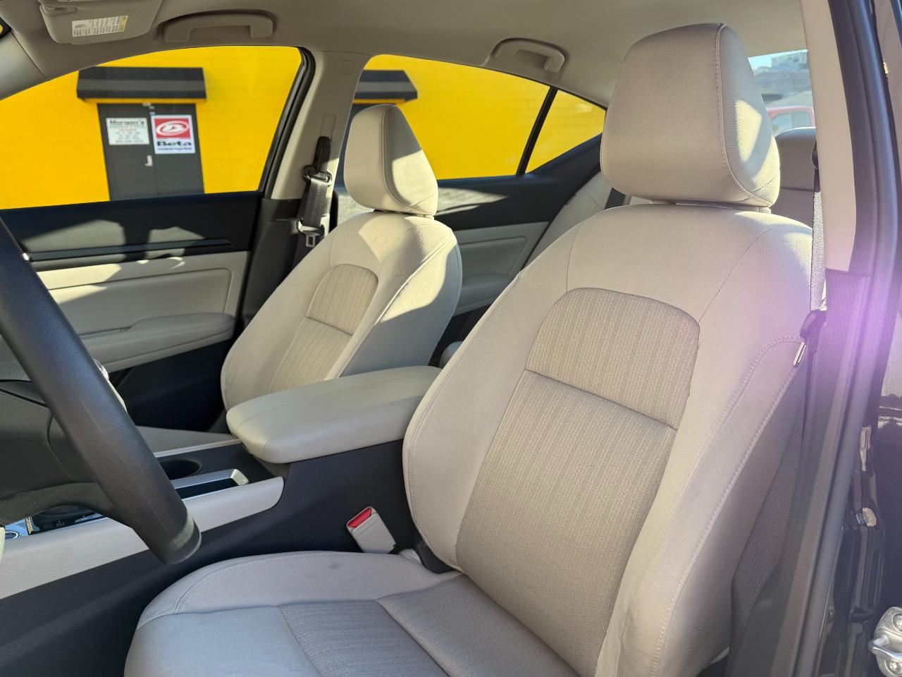 Nissan Altima SV FWD 2025