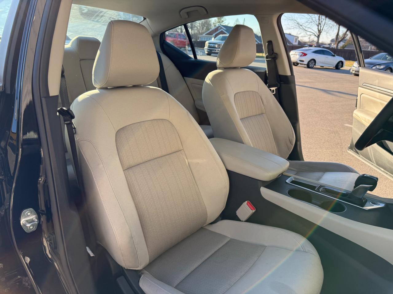 Nissan Altima SV FWD 2025