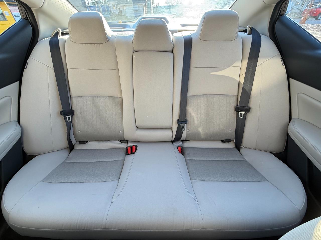 Nissan Altima SV FWD 2025