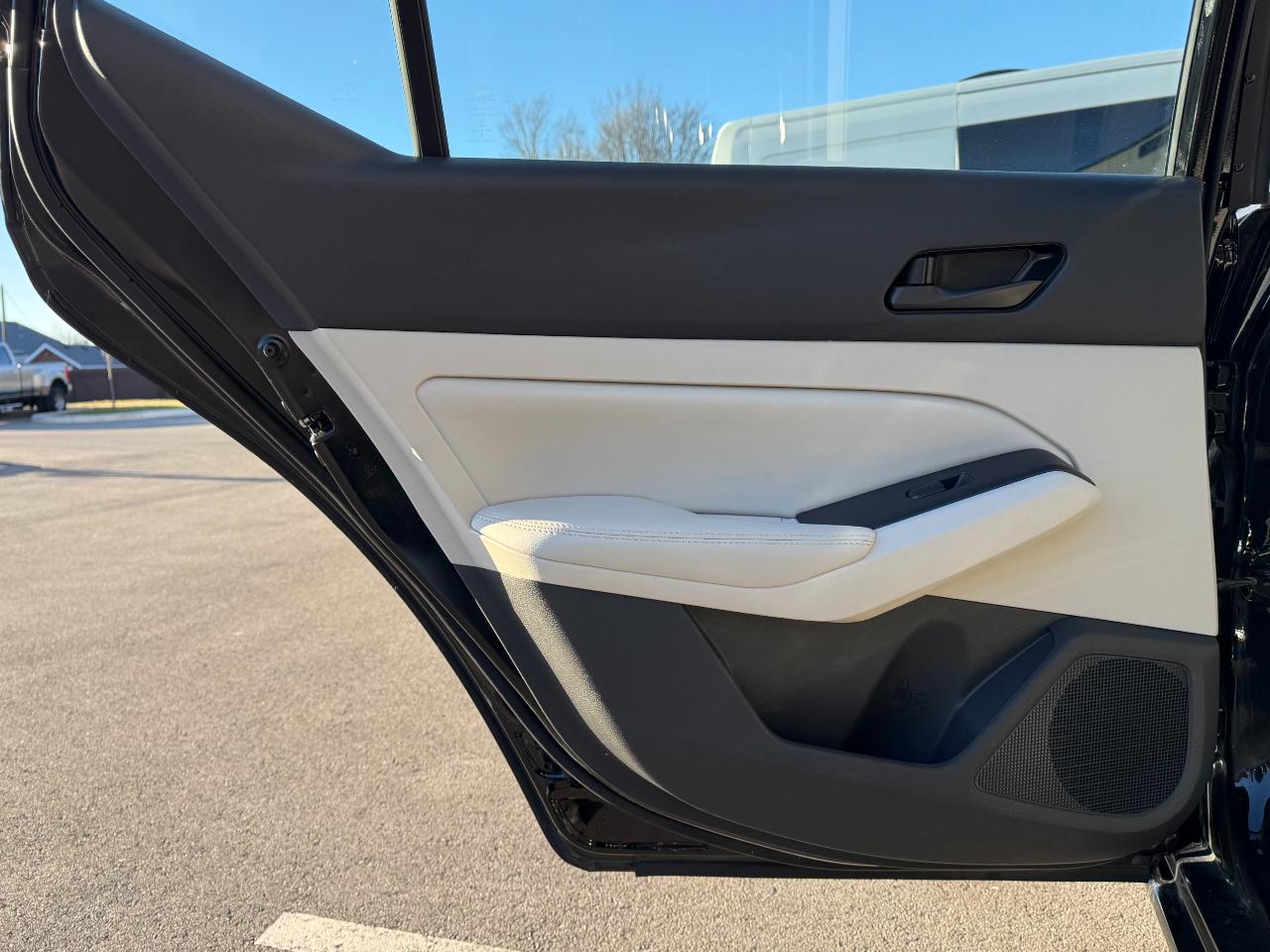 Nissan Altima SV FWD 2025