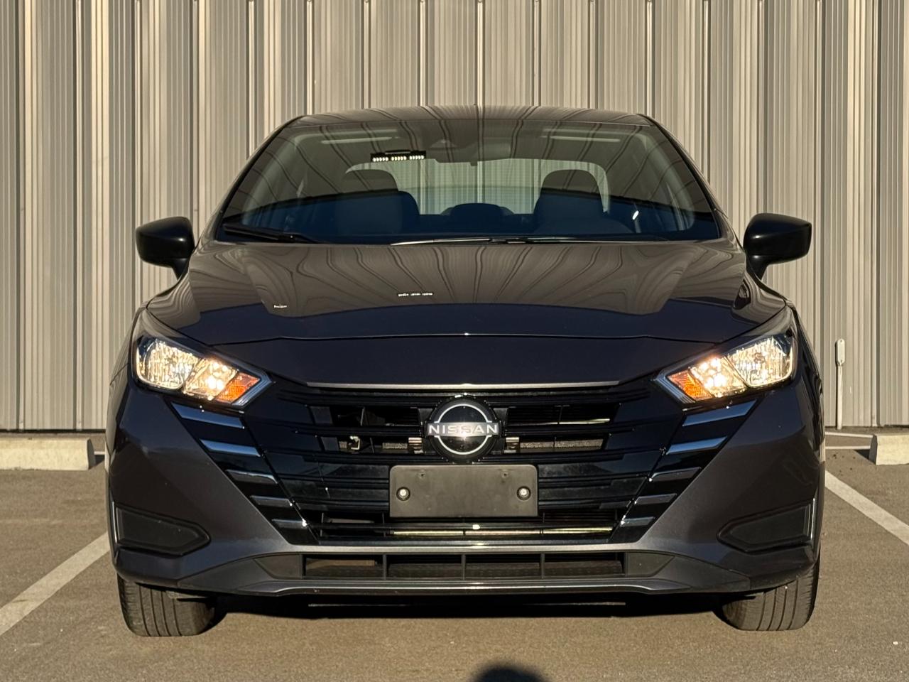 Nissan Versa S CVT 2024
