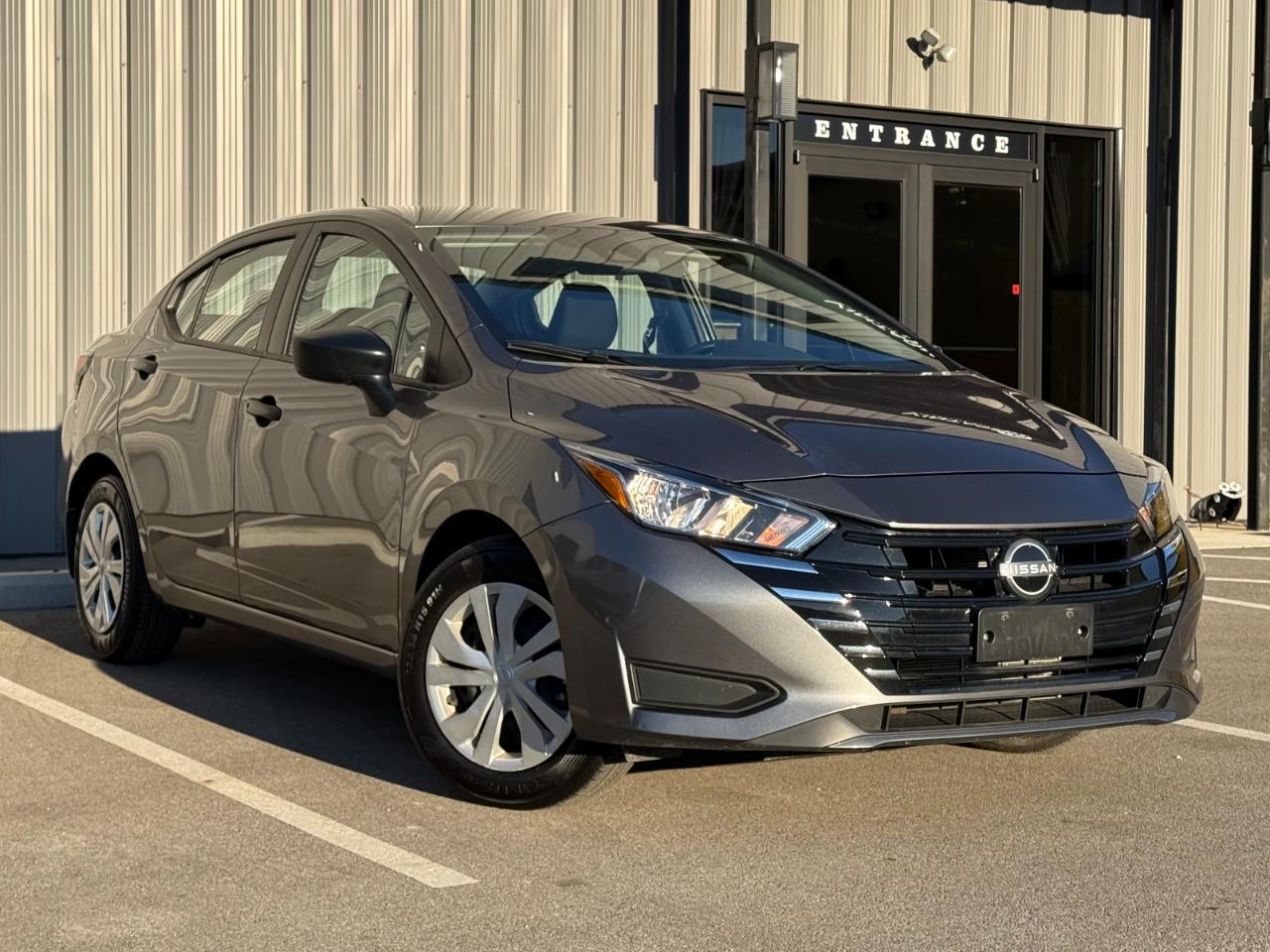 Nissan Versa S CVT 2024