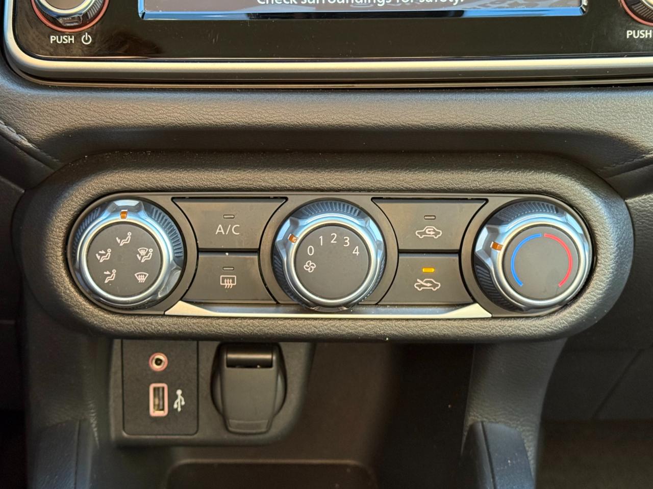 Nissan Versa S CVT 2024