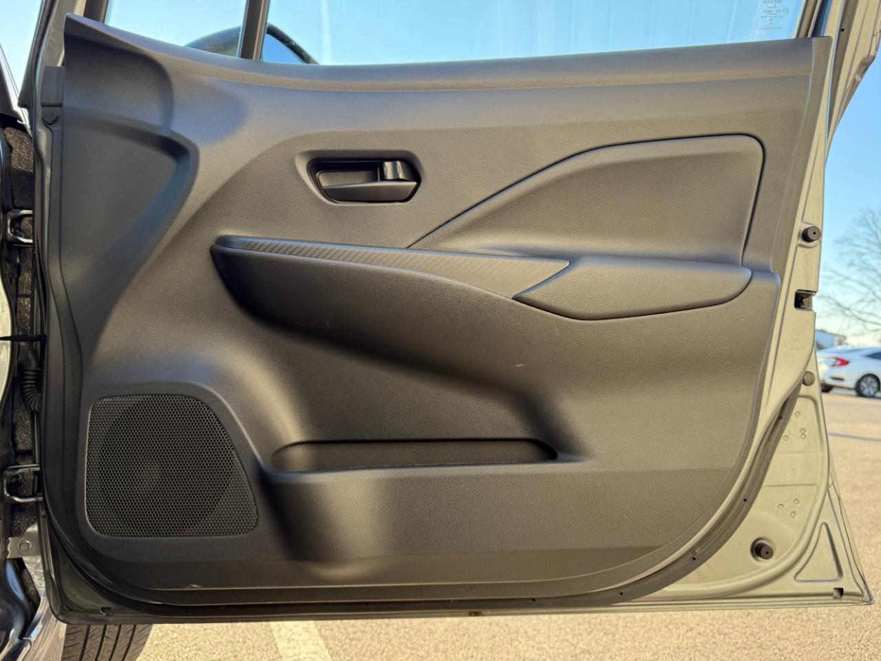 Nissan Versa S CVT 2024