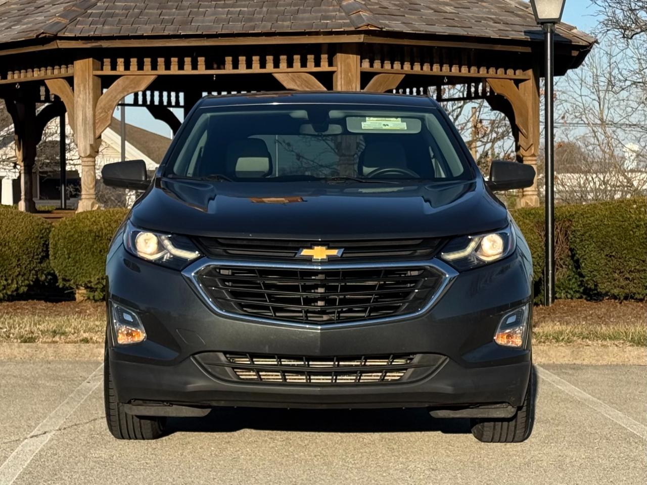 Chevrolet Equinox FWD 4dr LS w/1LS 2019