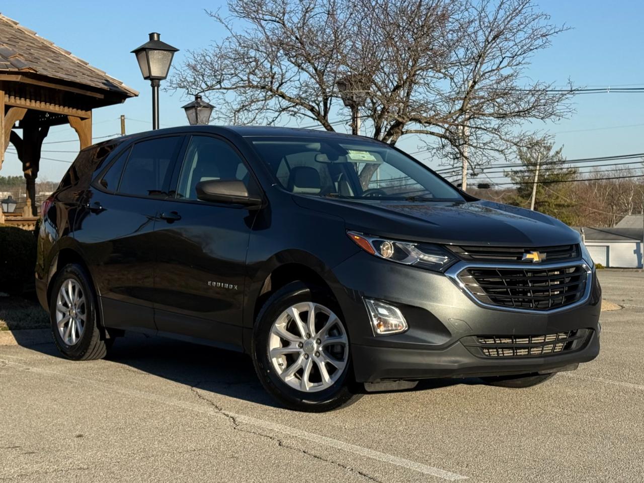 Chevrolet Equinox FWD 4dr LS w/1LS 2019