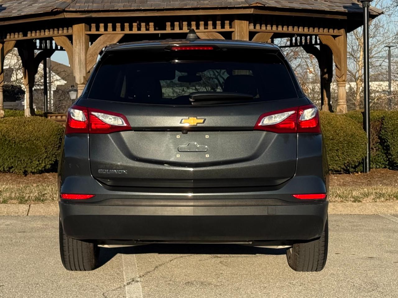 Chevrolet Equinox FWD 4dr LS w/1LS 2019