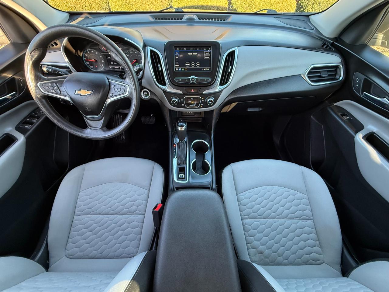 Chevrolet Equinox FWD 4dr LS w/1LS 2019