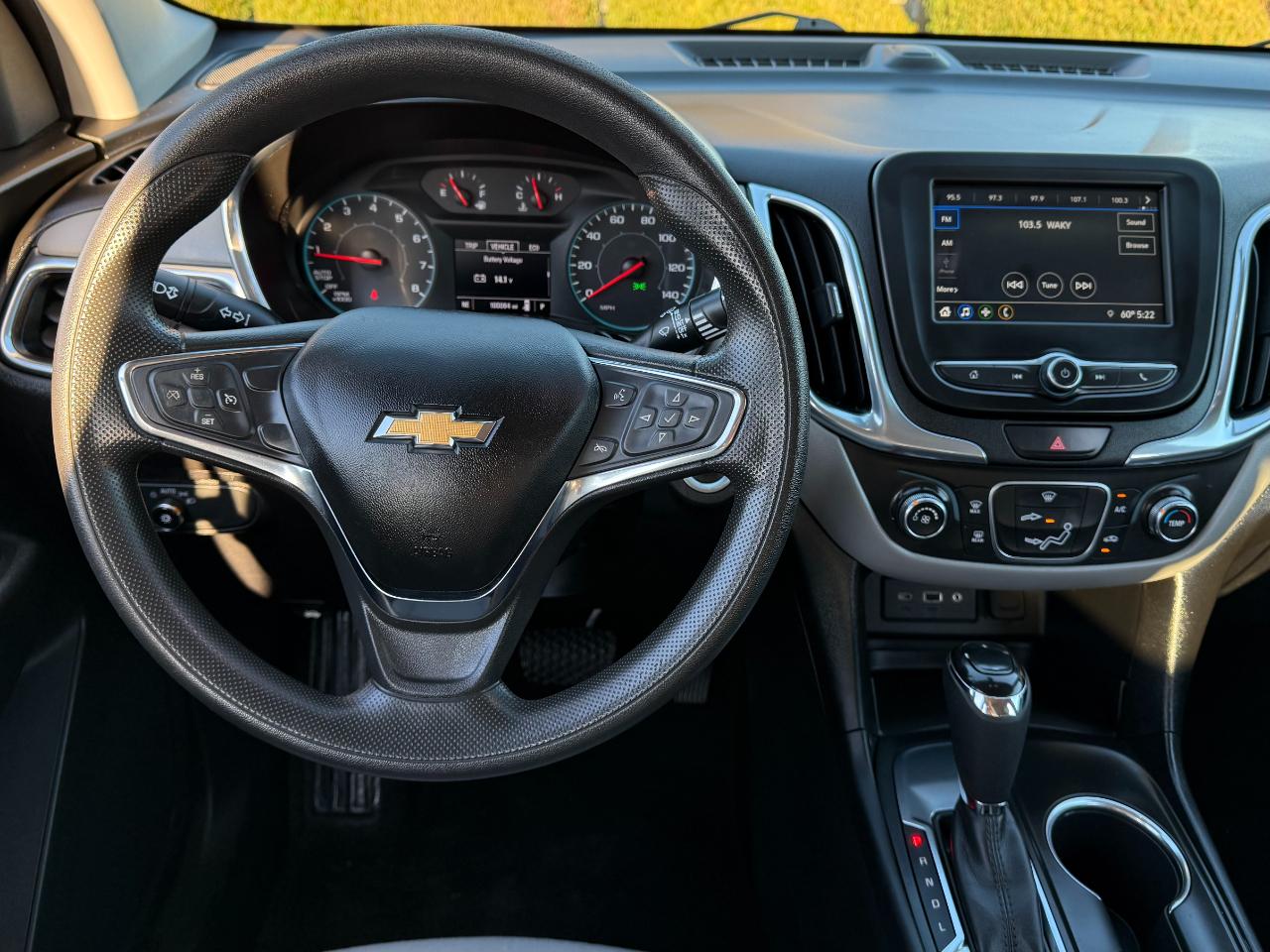 Chevrolet Equinox FWD 4dr LS w/1LS 2019