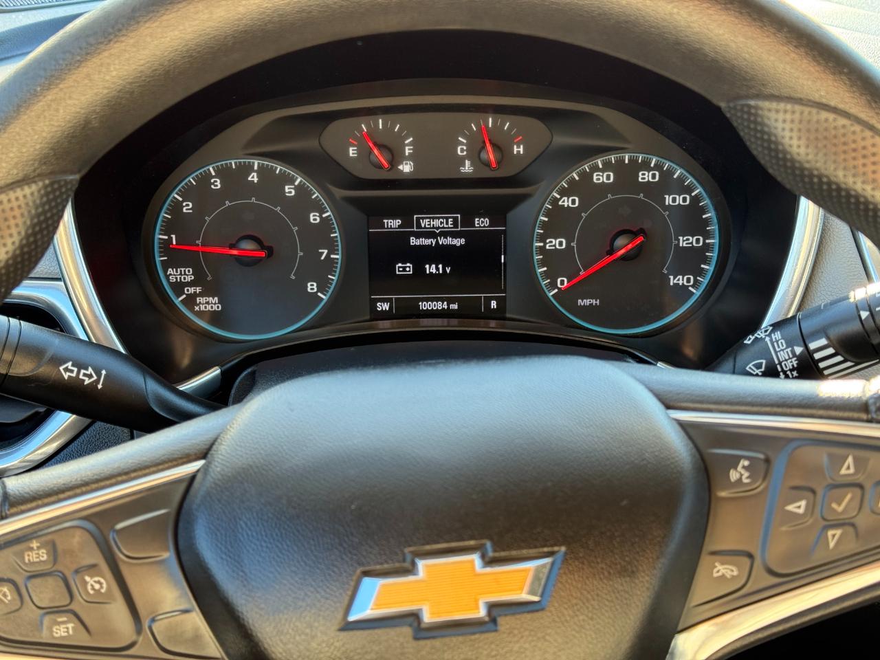 Chevrolet Equinox FWD 4dr LS w/1LS 2019