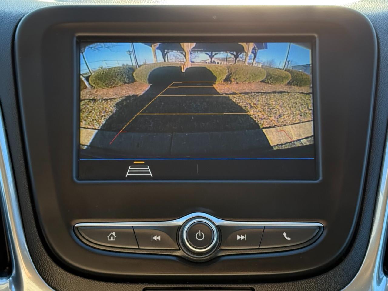 Chevrolet Equinox FWD 4dr LS w/1LS 2019