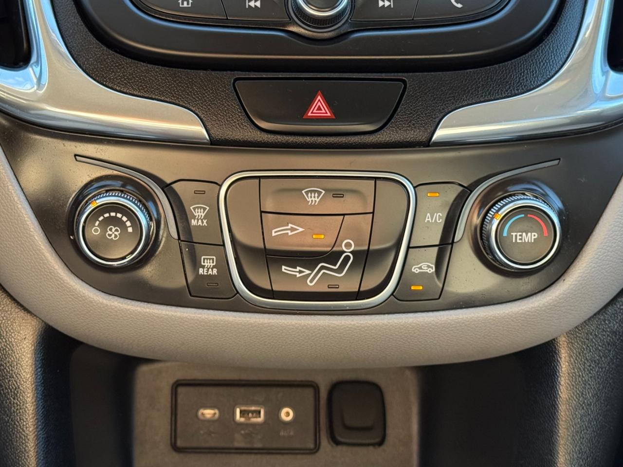 Chevrolet Equinox FWD 4dr LS w/1LS 2019