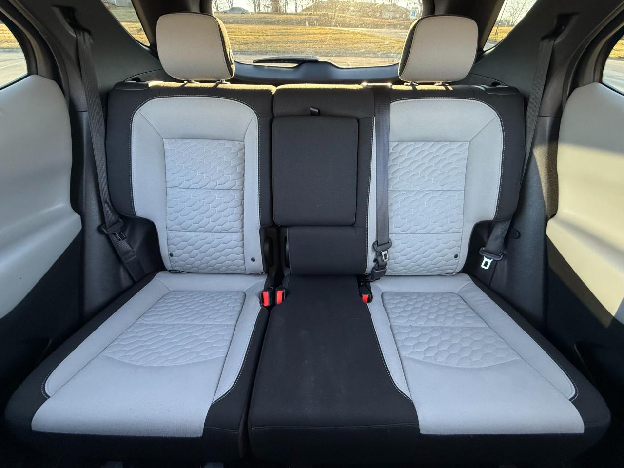 Chevrolet Equinox FWD 4dr LS w/1LS 2019