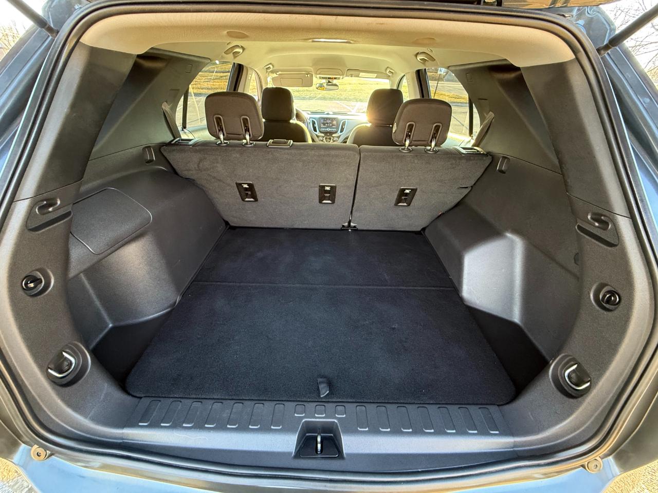 Chevrolet Equinox FWD 4dr LS w/1LS 2019