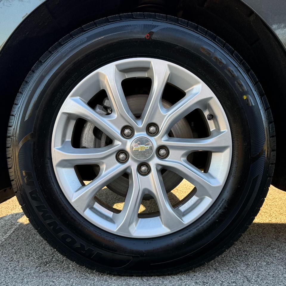 Chevrolet Equinox FWD 4dr LS w/1LS 2019