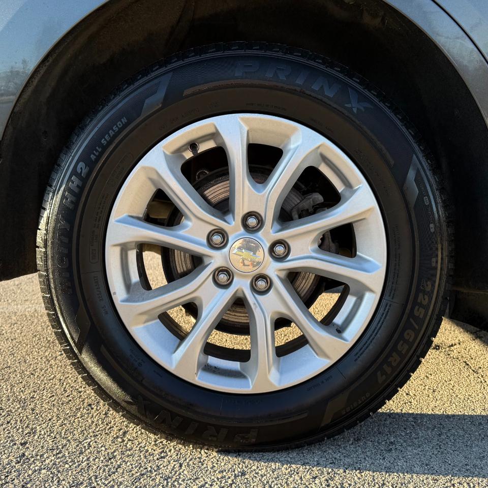 Chevrolet Equinox FWD 4dr LS w/1LS 2019