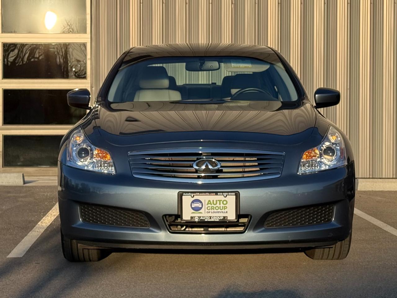 Infiniti G37 Sedan 4dr x AWD 2009