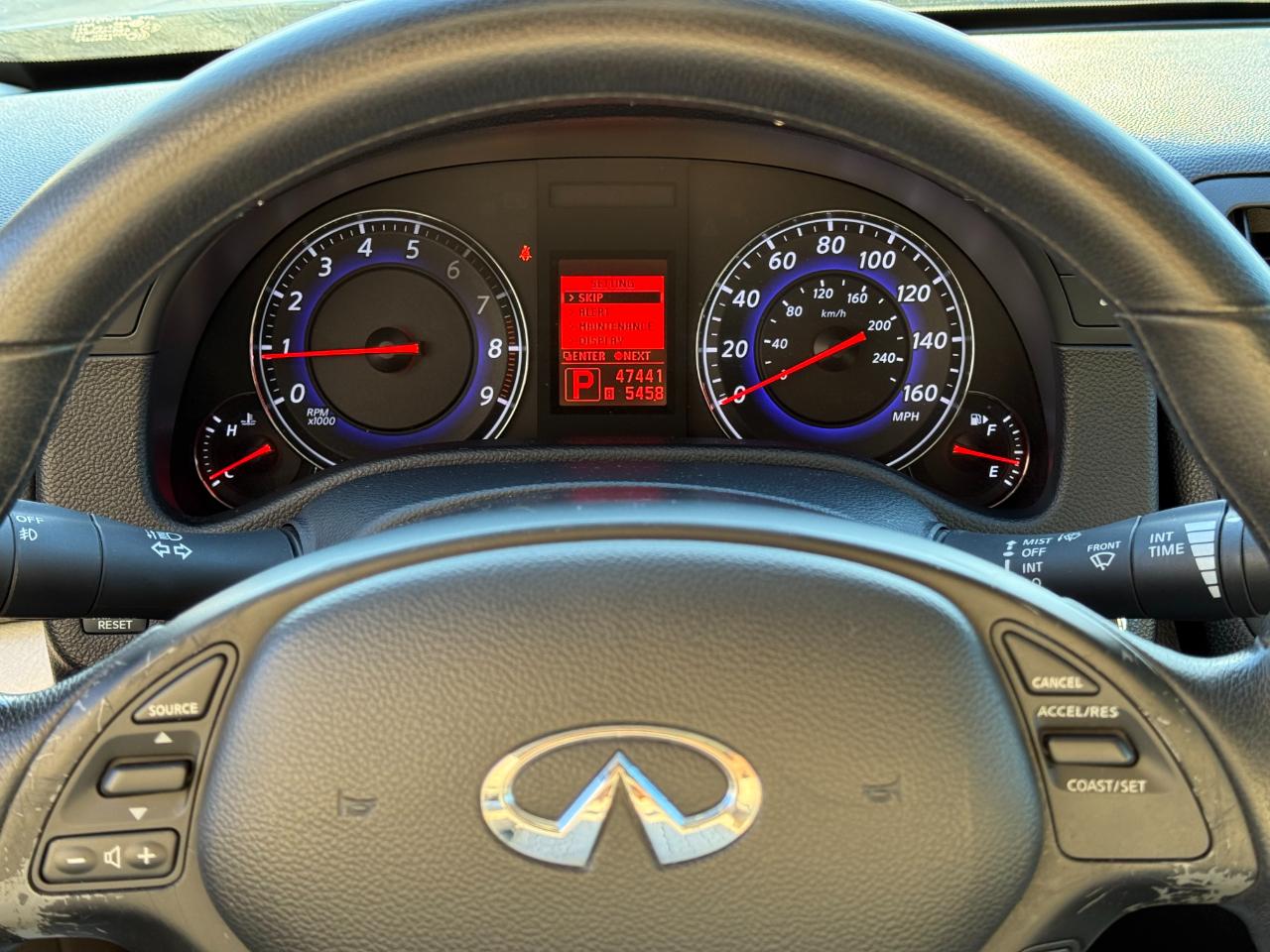 Infiniti G37 Sedan 4dr x AWD 2009