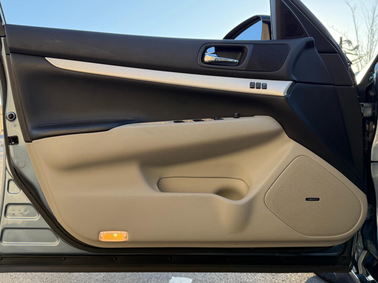 Infiniti G37 Sedan 4dr x AWD 2009