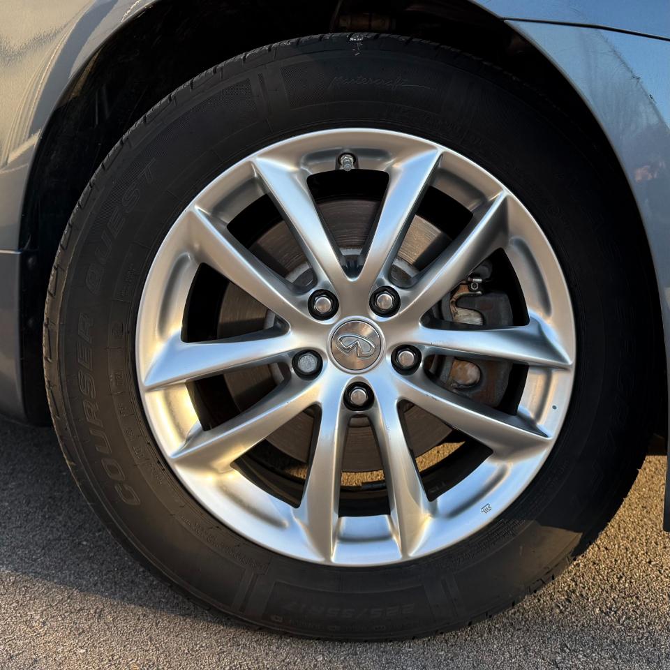 Infiniti G37 Sedan 4dr x AWD 2009