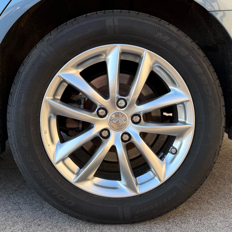 Infiniti G37 Sedan 4dr x AWD 2009