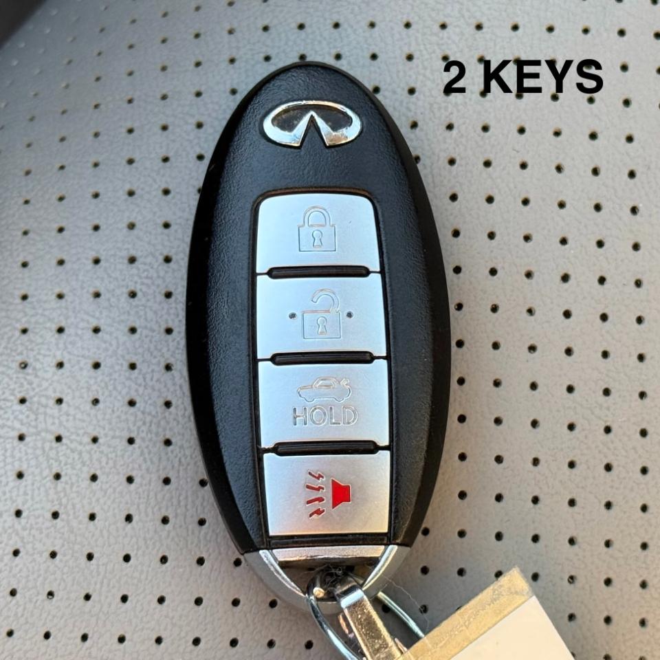 Infiniti G37 Sedan 4dr x AWD 2009