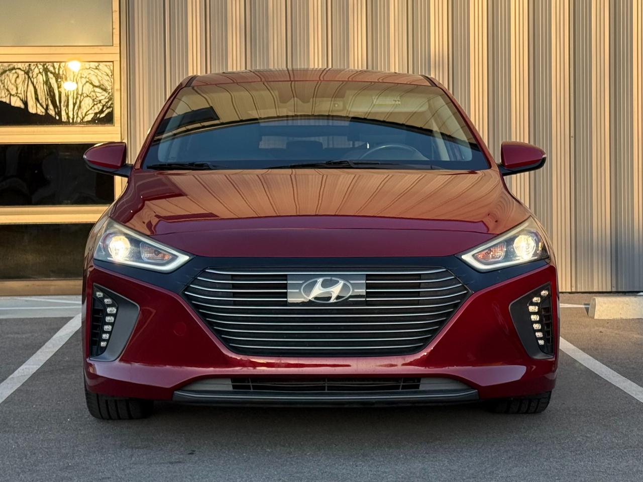 Hyundai Ioniq Hybrid Limited Hatchback 2019
